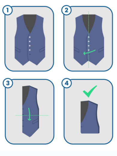 How to Fold a Suit for Travel in a Suitcase: 4 Easy Ways!